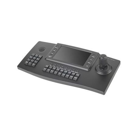 Tvt TD-K22 Clavier de contrôle réseau des dômes PTZ IP TVT