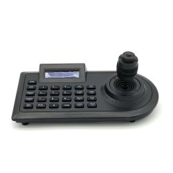 Bysecur BSC02275 Teclado para controlar câmeras dome 3D motorizadas