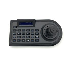 Bysecur BSC02275 Teclado para controlar câmeras dome 3D motorizadas