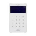 Bysecur alarms BSC03140 Teclado rádio bidirecional Bysecur com tela LCD e leitor de tags