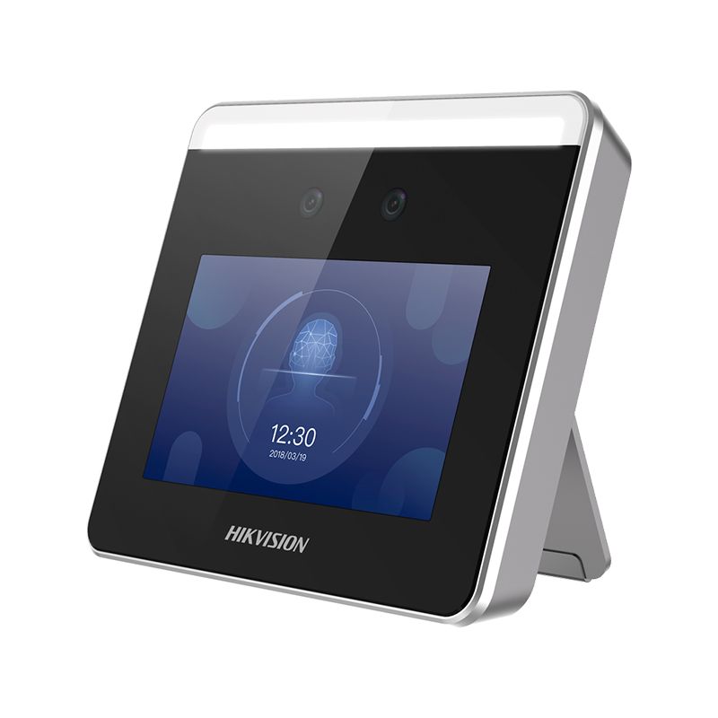 Hikvision access control DS-K1T331 Terminal Hikvision pour le contrôle d'accès facial TCP-IP