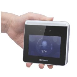 Hikvision access control DS-K1T331 Terminal Hikvision para Control de Accesos Facial TCP-IP