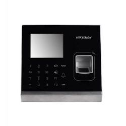 Hikvision access control DS-K1T201AMF Terminal de contrôle d'accès Empreinte digitale LCD-TFT Cartes Mifare 2,8"…