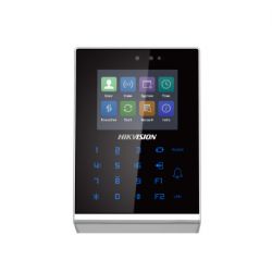 Hikvision access control DS-K1T105AM Terminal control acceso LCD-TFT 2,8" tarjetas Mifare Teclado Hikvision