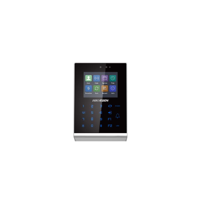 Hikvision access control DS-K1T105AM Access control terminal LCD-TFT 2.8" Mifare cards Hikvision keyboard