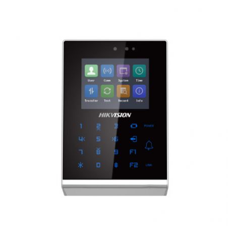 Hikvision access control DS-K1T105AM Terminal control acceso LCD-TFT 2,8" tarjetas Mifare Teclado Hikvision