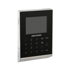 Hikvision access control DS-K1T105AM Terminal de contrôle d'accès LCD-TFT 2,8" Cartes Mifare Clavier Hikvision