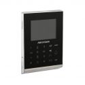 Hikvision access control DS-K1T105AM Access control terminal LCD-TFT 2.8" Mifare cards Hikvision keyboard