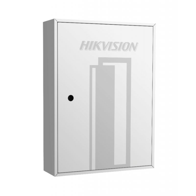 Hikvision solutions DS-TPM400-P(18T) Terminal de guidage vidéo jusqu'à 16 caméras de stationnement Hikvision à…