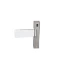 Hikvision access control DS-K3BC411X-L/MPG-DP110 Turnstile-Barrier Access control Swinging left M Installation hole FRT…