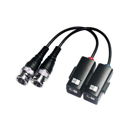 Folksafe BSC01923 Passive transceiver (balun) special video only HD-TVI, AHD, CVI