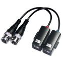 Folksafe BSC01923 Transceptor pasivo (balun) solo vídeo especial HD-TVI , AHD, CVI