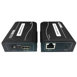 Folksafe FS-HD2100E Transmitter - Receiver HDMI signals via Cat5e/6 cable 50m Folksafe