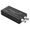 Folksafe EPOC7001T-POE Alimentation du prolongateur d'émetteur et Ethernet sur un seul câble coaxial