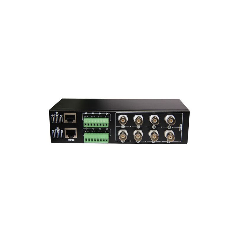 Folksafe FS-HDP4608 8 channel passive video balun