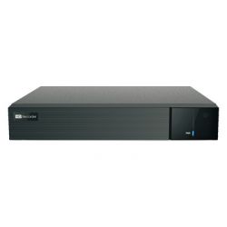 Tvt TD-2104NS-HP-H Videograbador 5en1 DVR 4CH 8MP + 2IP 8MP E/S Audio 1HDD IA