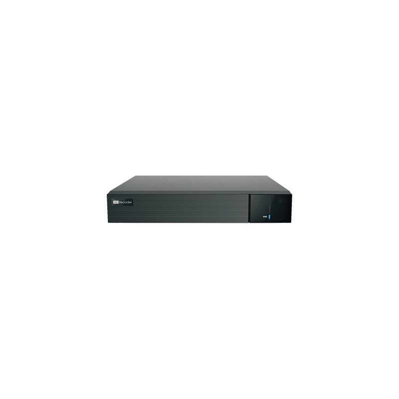 Tvt TD-2104NS-HP-H 5 em 1 DVR 4CH 8MP + 2IP 8MP E/S Áudio 1HDD Gravador de vídeo AI