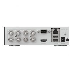 Hikvision value DS-E08HGHI-XD Videograbador DVR 5en1 8CH 2MP + 2IP 5MP eSSD Lite 1U H1080p