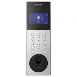 Hikvision intercom DS-KD9203-MFE6 IP Video Door Phone Door Module with Facial Recognition with 4.3" Screen Aluminum