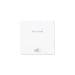 Ipcom PRO-6-IW Punto de acceso de pared inalámbrico doble banda Wi-Fi6 IP-COM