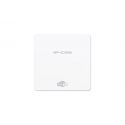 Ipcom PRO-6-IW Punto de acceso de pared inalámbrico doble banda Wi-Fi6 IP-COM