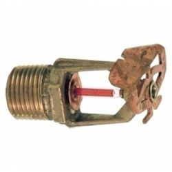 TYCO QRHR-TYF-K80-C57 TYCO. Horizontal quick-response sprinkler