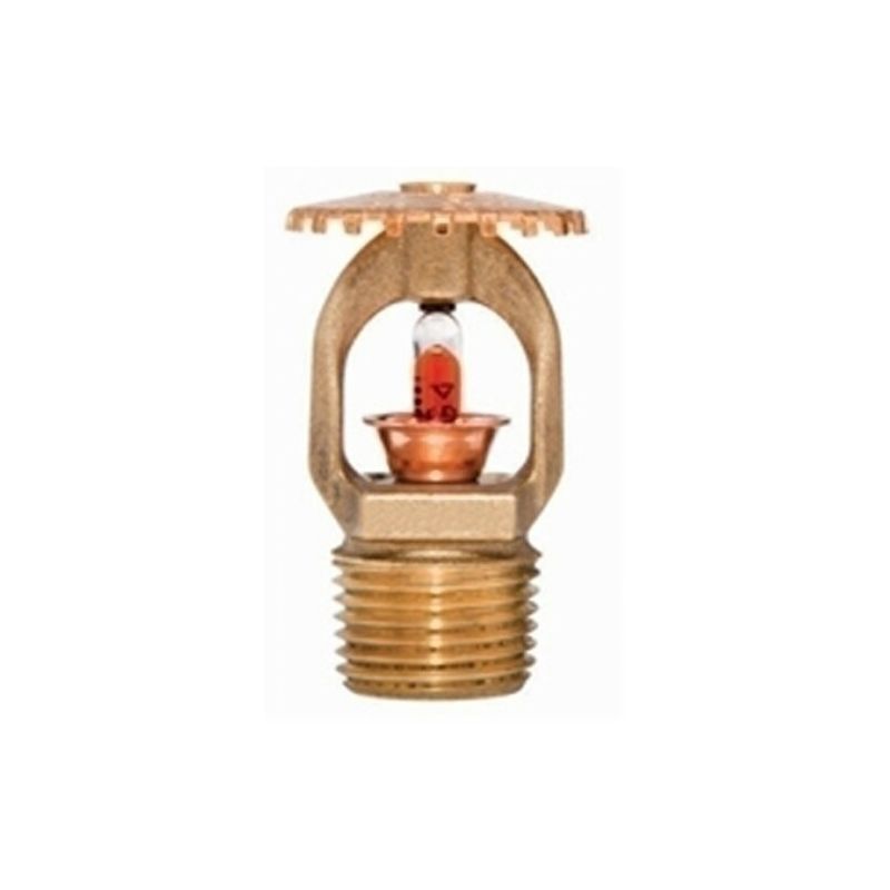 TYCO STUP-TYB-K80-C141 TYCO. Standard upright sprinkler. K﹦80