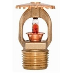 TYCO STUP-TYB-K80-C57 TYCO. Standard upright sprinkler. K﹦80