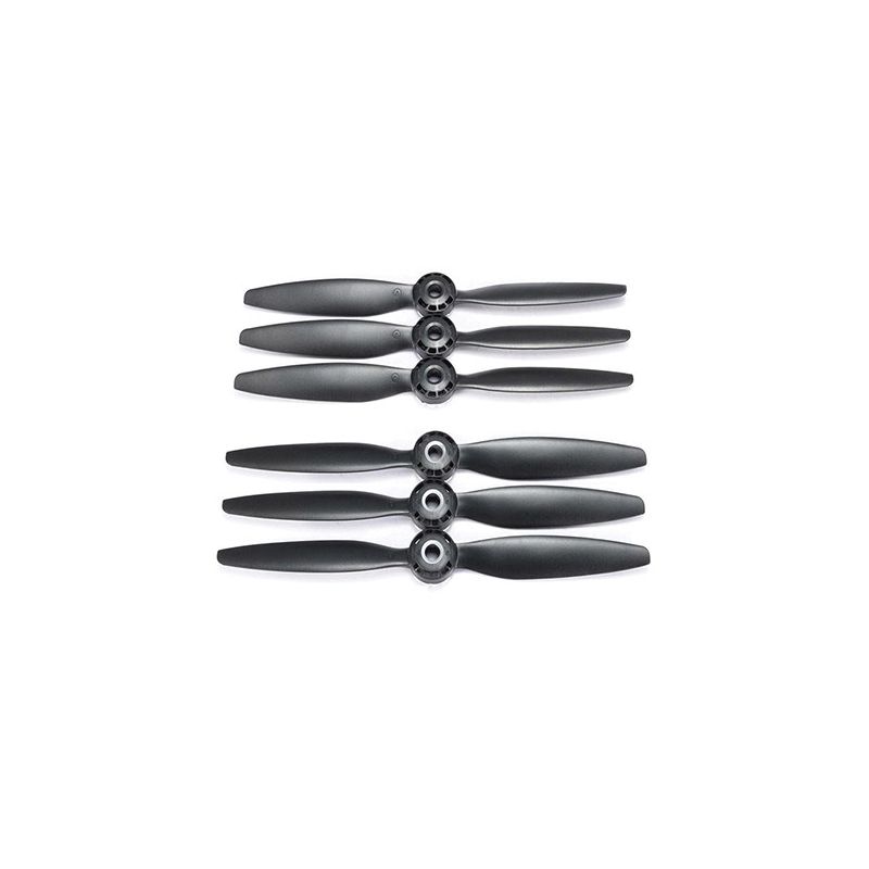 YUNEEC YUNH850101 YUNEEC H850 Drone Propeller Kit (Including 6…