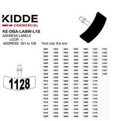 KIDDE KE-DBA-LABW-L1S ENFANT