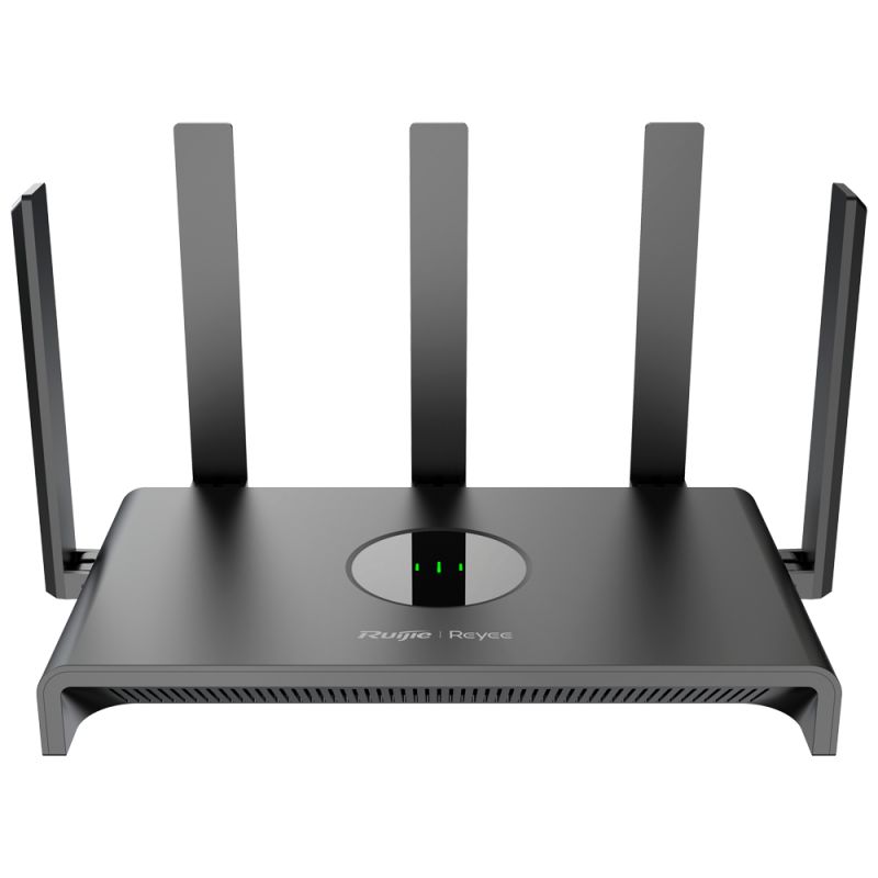 Reyee RG-EW1300G - Reyee Router Gigabit Mesh Wi-Fi 5 AC1300, 4 Puertos…