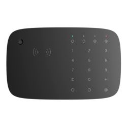 Ajax KEYPAD-COMBI-BL Combiné de clavier Ajax