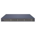 Hikvision DS-3E1552P-SI Gigabit Smart PoE Switch 48 ports Up to 300m