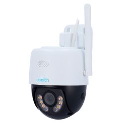 Uniarch UV-UHO-P1A-M5F4D - Cámara IP 5 Megapixel WiFi, Gama Uniarch, 1/2.7\"…