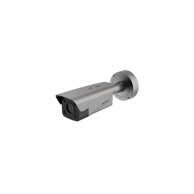 Hikvision solutions DS-TCG406-E(12V/POE)(2812) 4MP Varifocal Motorized LPR Bullet Camera Access Control