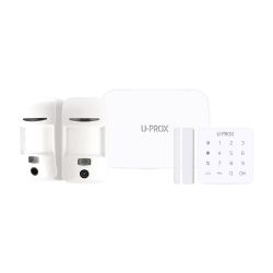 U-PROX UPROX-078 Kit U-Prox MPX WiFi white consisting of: