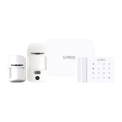 U-PROX UPROX-079 Kit U-Prox MPX WiFi branco composto por: