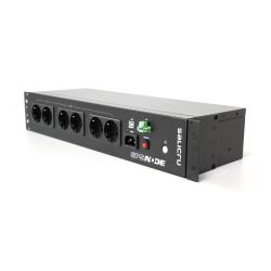 SALICRU 647DA000002 Fonte de alimentação ininterrupta (UPS) off-line 900VA em formato rack…