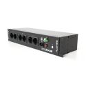 SALICRU 647DA000002 Fonte de alimentação ininterrupta (UPS) off-line 900VA em formato rack…