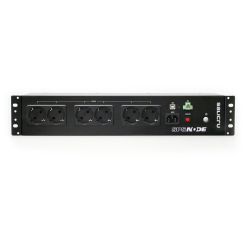 SALICRU 647DA000002 Fonte de alimentação ininterrupta (UPS) off-line 900VA em formato rack…