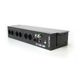 SALICRU 647DA000002 Fonte de alimentação ininterrupta (UPS) off-line 900VA em formato rack…