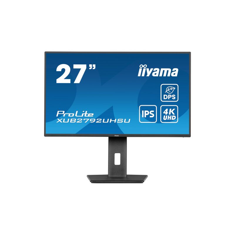 IIYAMA XUB2792UHSU-B6 iiyama ProLite XUB2792UHSU-B6