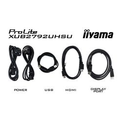 IIYAMA XUB2792UHSU-B6 iiyama ProLite XUB2792UHSU-B6