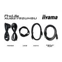 IIYAMA XUB2792UHSU-B6 iiyama ProLite XUB2792UHSU-B6