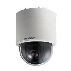 Hikvision solutions DS-2DF5232X-AE3(T5) Cámara Domo PTZ IP 2MP 4.8-153mm Zoom 32X Alarma Audio MicroSD WDR120 IP66…