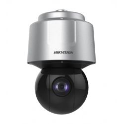 Hikvision solutions DS-2DF6A836X-AEL(T5) Cámara Domo PTZ IP 6" 4K 36X DarkFighter IP67 IK10 Captura Facial ANPR WDR140…