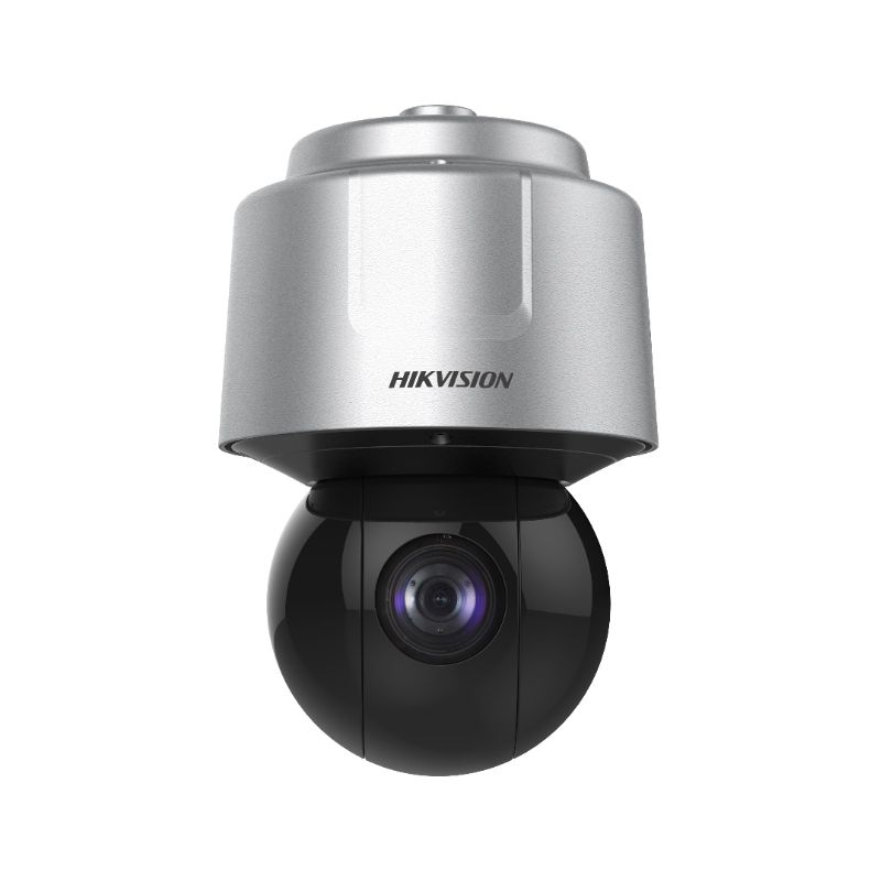 Hikvision solutions DS-2DF6A836X-AEL(T5) Cámara Domo PTZ IP 6" 4K 36X DarkFighter IP67 IK10 Captura Facial ANPR WDR140…