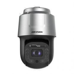 Hikvision solutions DS-2DF8C848I5XG-ELW Cámara Domo PTZ IP 8" 8MP 48X 4K IR500 IP67 IK10 Facial Matrículas Vehículos…