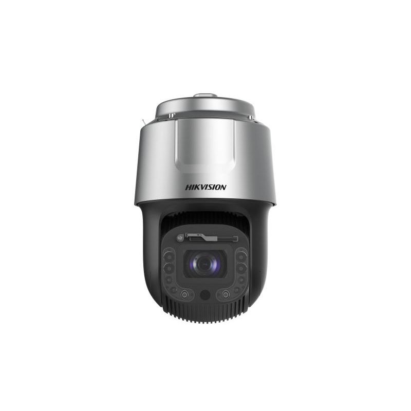 Hikvision solutions DS-2DF8C848I5XG-ELW Cámara Domo PTZ IP 8" 8MP 48X 4K IR500 IP67 IK10 Facial Matrículas Vehículos…