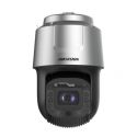 Hikvision solutions DS-2DF8C848I5XG-ELW Cámara Domo PTZ IP 8" 8MP 48X 4K IR500 IP67 IK10 Facial Matrículas Vehículos…